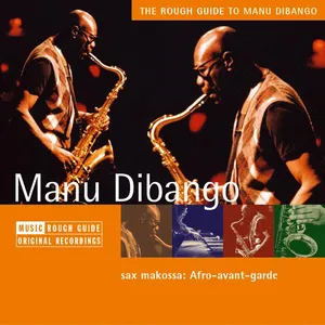 The Rough guide to Manu Dibango
